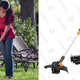 WG170.1 WORX 20V The Revolution GT Cordless Trimmer/Edger/Mini-Mower | $60 | eBay | Use Code JUMPINTOFALL
